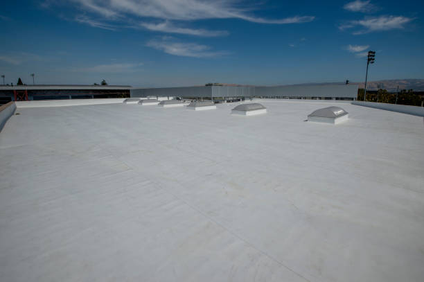 Best Flat Roofing  in Lliams Bay, WI