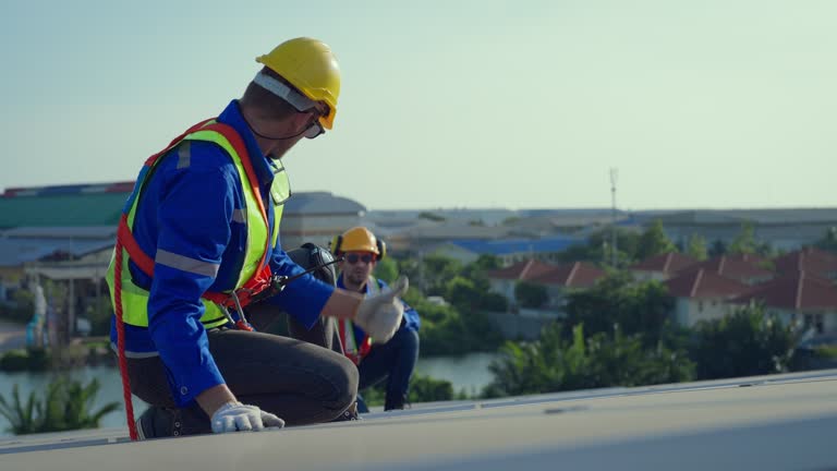Best Chimney Flashing Repair  in Lliams Bay, WI